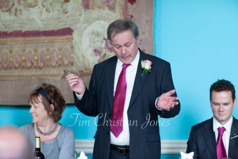 182 wedding breakfast speeches walcot hall wedding ella and alex