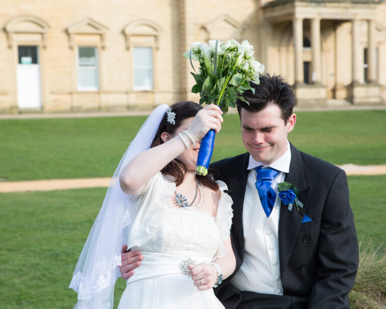 Halifax Minster Wedding Photographed by a Leeds Wedding Photographer