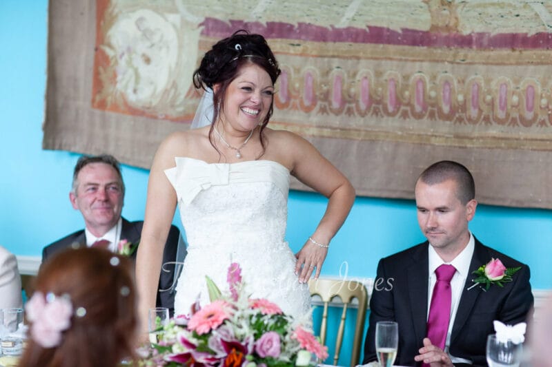 187 wedding breakfast speeches walcot hall wedding ella and alex