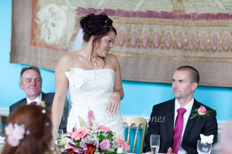 188 wedding breakfast speeches walcot hall wedding ella and alex