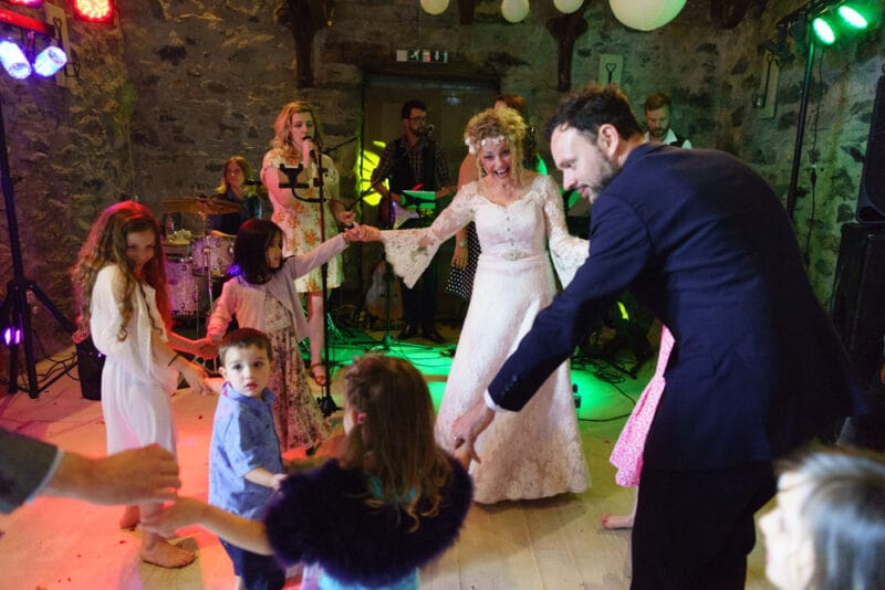 19 evening reception photos