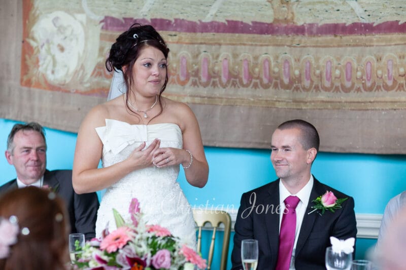 191 wedding breakfast speeches walcot hall wedding ella and alex