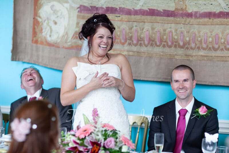192 wedding breakfast speeches walcot hall wedding ella and alex