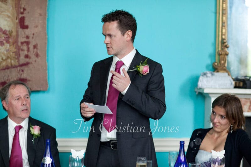 194 wedding breakfast speeches walcot hall wedding ella and alex