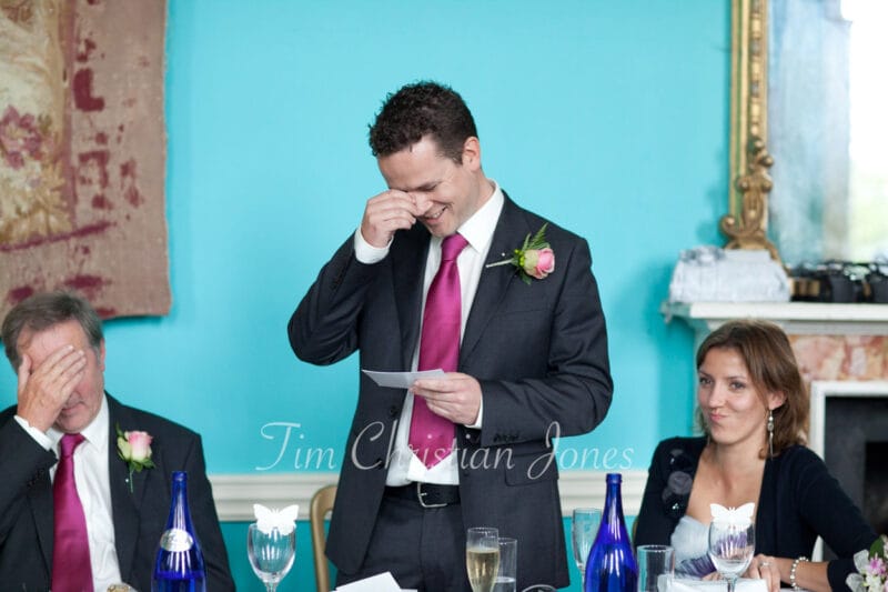 196 wedding breakfast speeches walcot hall wedding ella and alex
