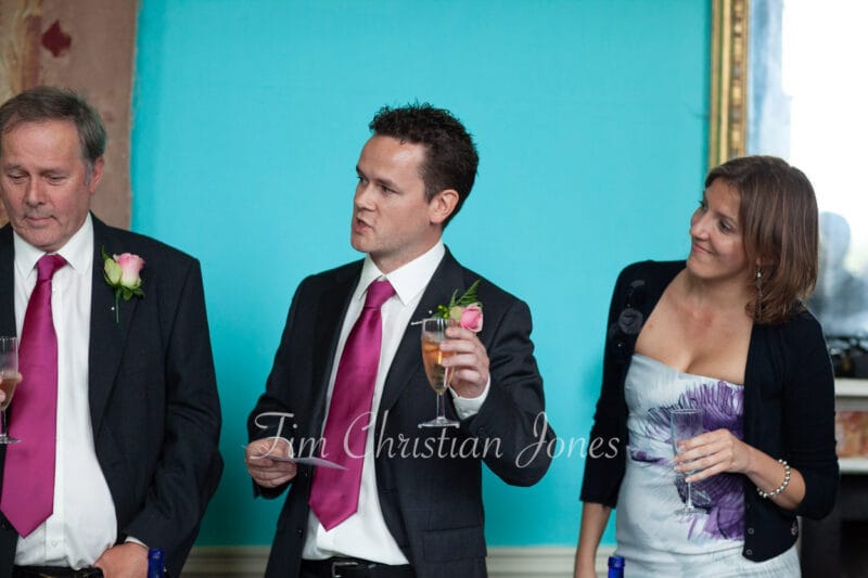 201 wedding breakfast speeches walcot hall wedding ella and alex