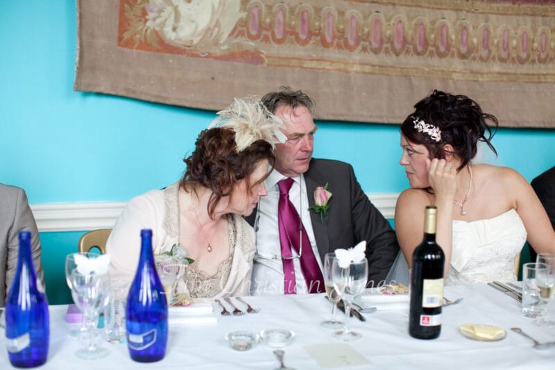 202 wedding breakfast moments walcot hall wedding ella and alex