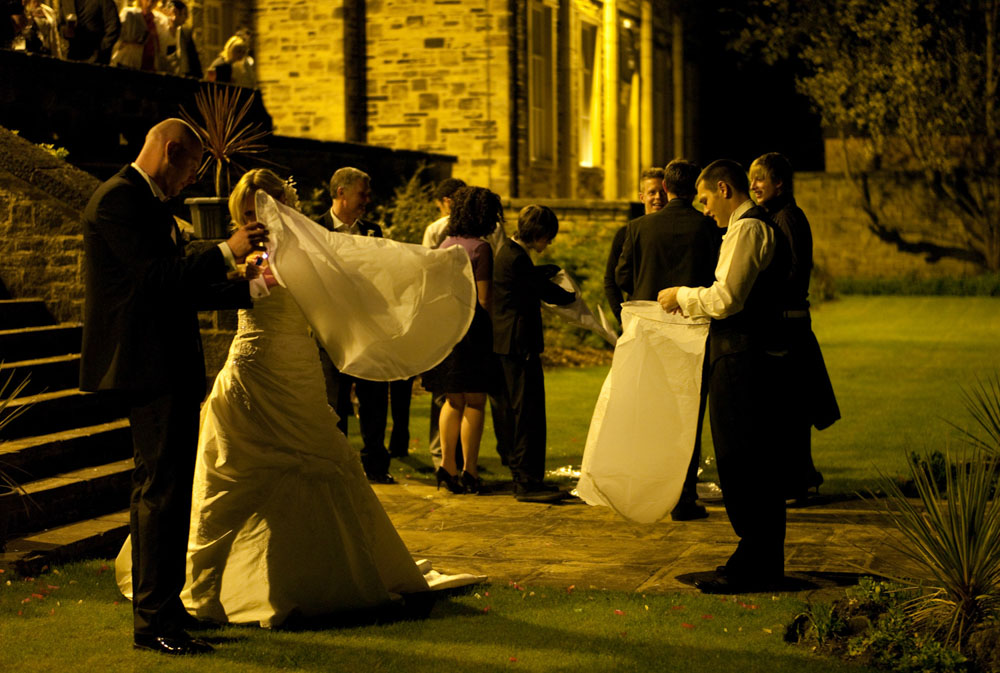 More Chinese lanterns prep