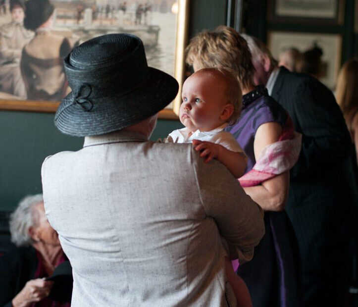 Kat and Jamie at The Trafalgar Tavern Grenwich - Gallery Link