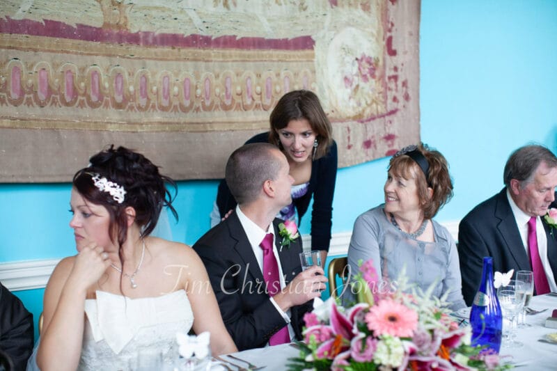 204 wedding breakfast moments walcot hall wedding ella and alex