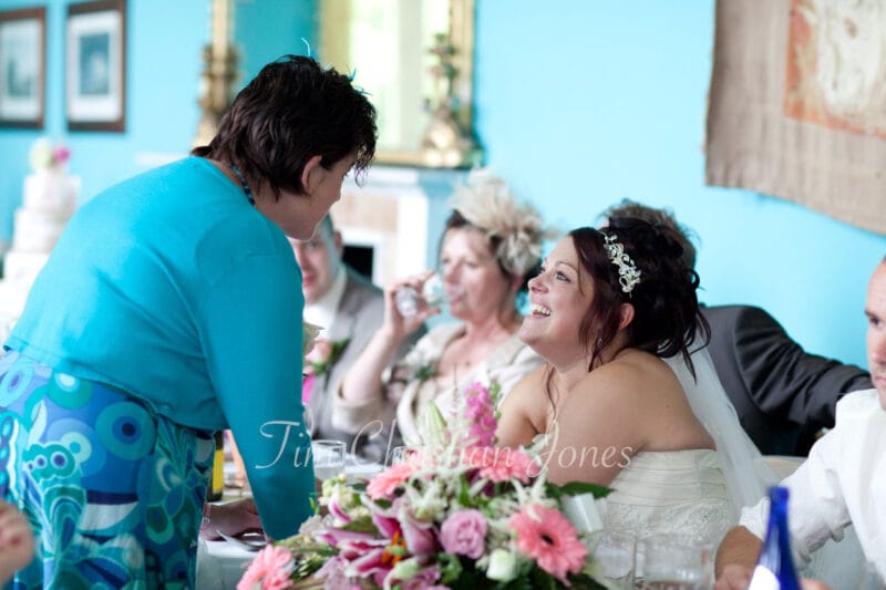205 wedding breakfast moments walcot hall wedding ella and alex