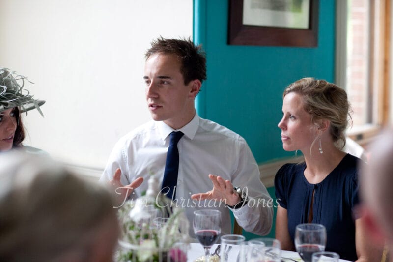 206 wedding breakfast moments walcot hall wedding ella and alex