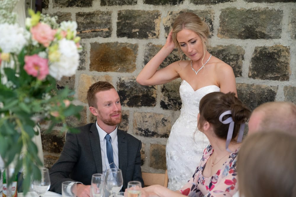 213 chilli barn otley wedding breakfast photos helen adam