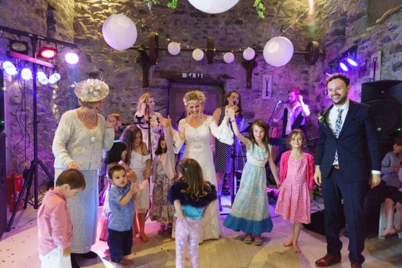 22 evening reception photos