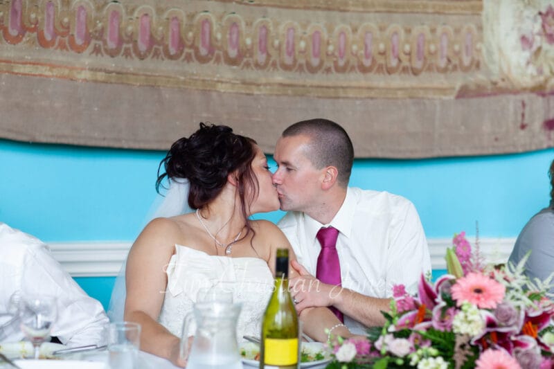 221 wedding breakfast moments walcot hall wedding ella and alex