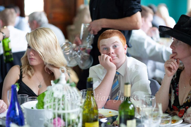 222 wedding breakfast moments walcot hall wedding ella and alex