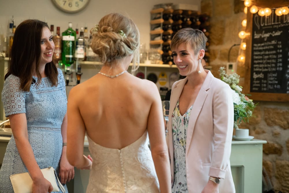 228 chilli barn otley wedding breakfast guests helen adam