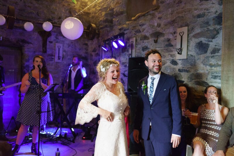 23 evening reception photos