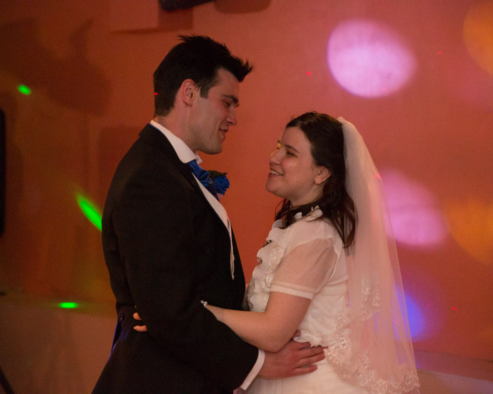 238 sportsman inn and leisure first dance claire tom
