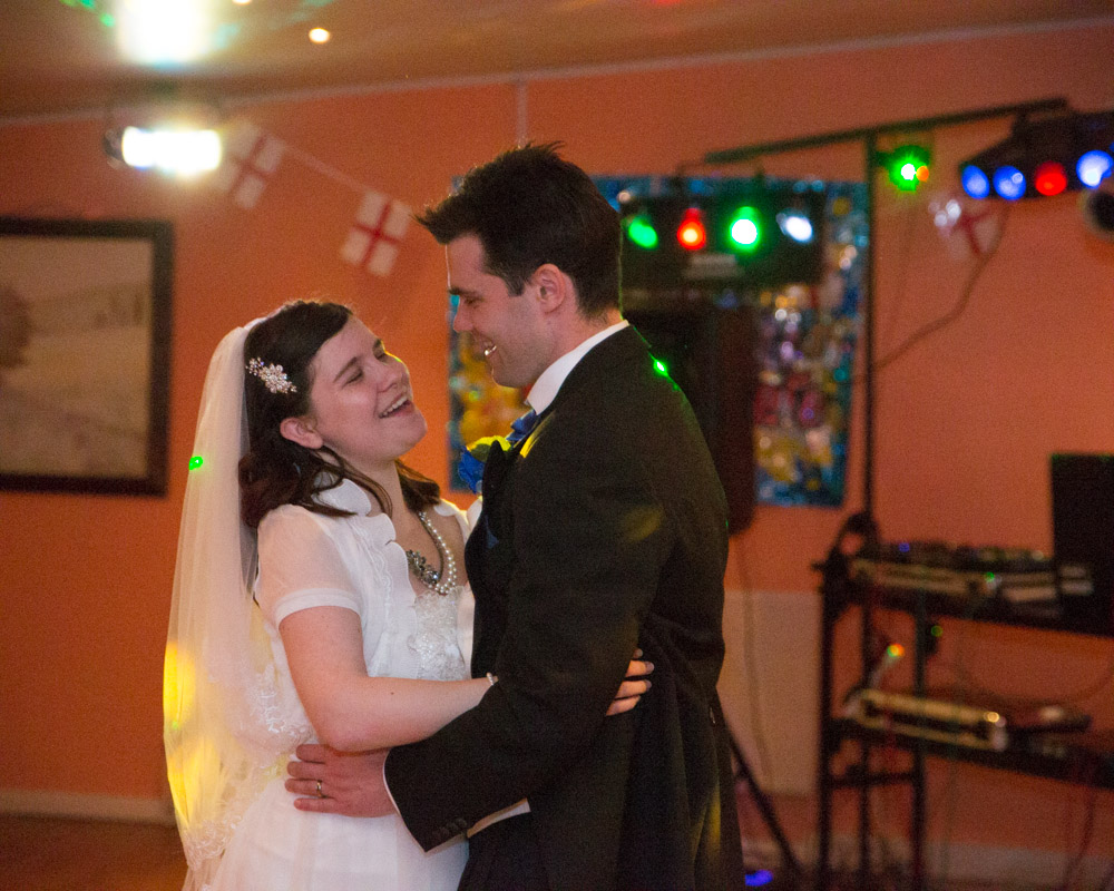 242 sportsman inn and leisure first dance claire tom