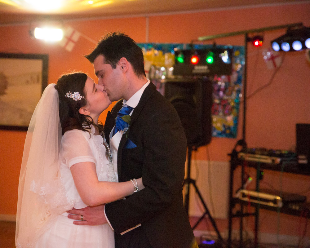 243 sportsman inn and leisure first dance claire tom