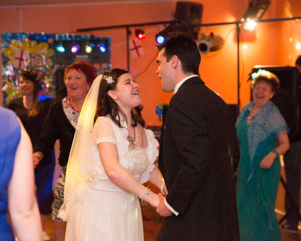 248 sportsman inn and leisure first dance claire tom
