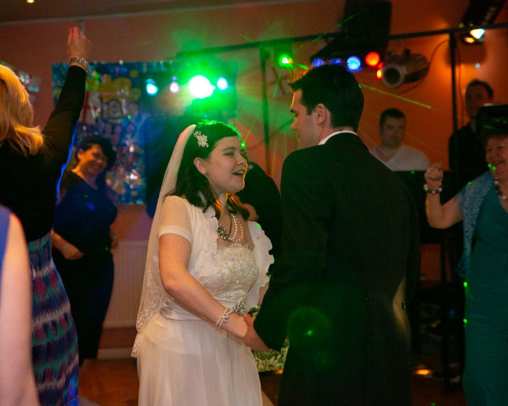 249 sportsman inn and leisure first dance claire tom