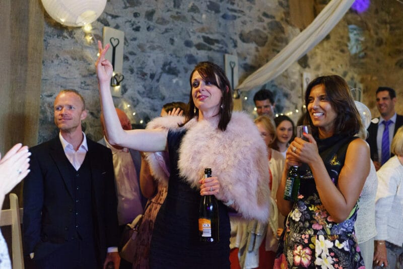 25 evening reception photos