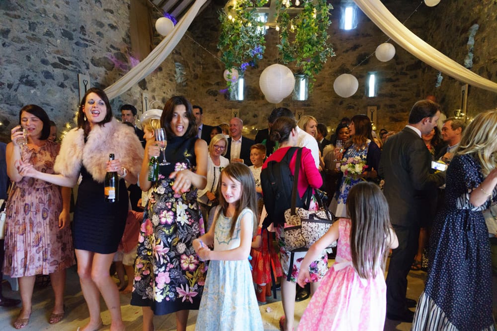 27 evening reception photos