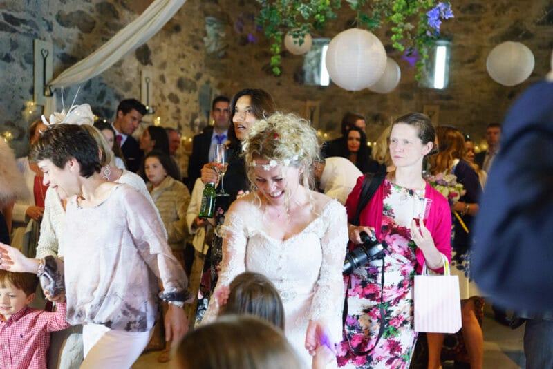 28 evening reception photos