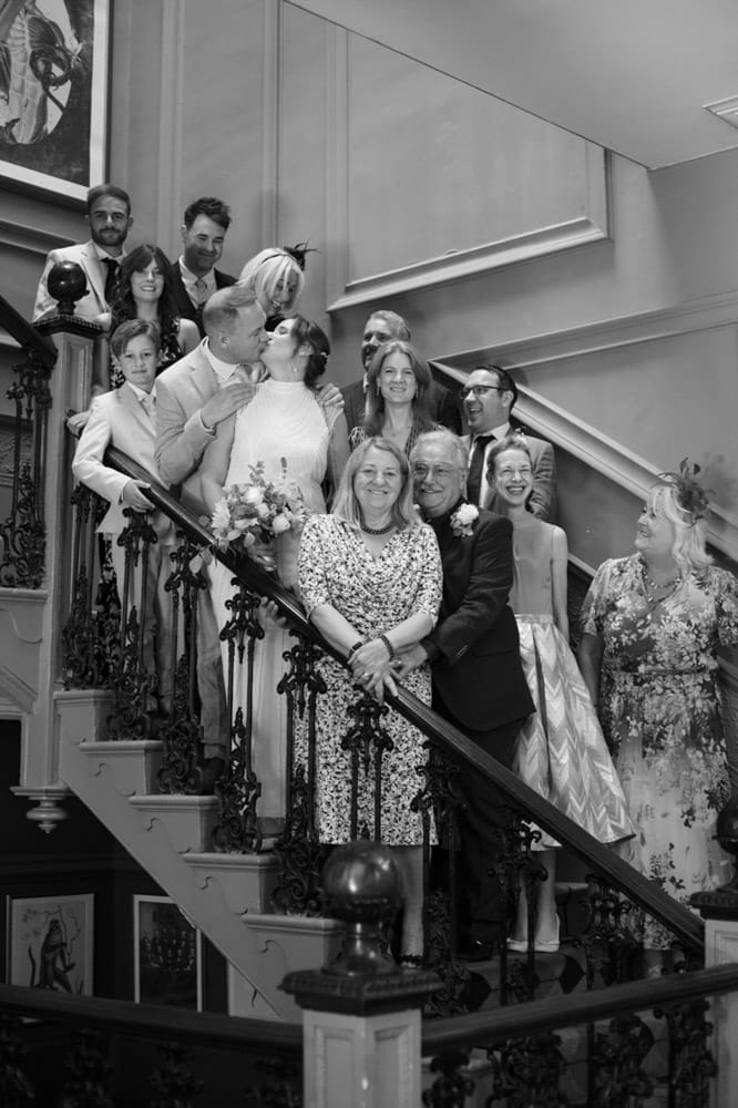 28 lost and found leeds club family group photos gemma danny