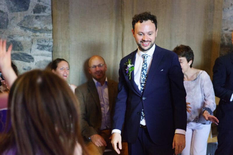 29 evening reception photos