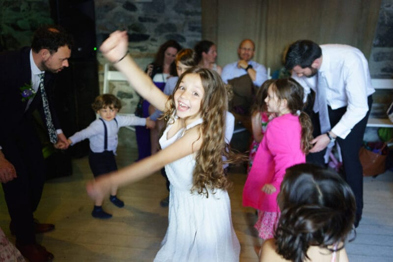 30 evening reception photos