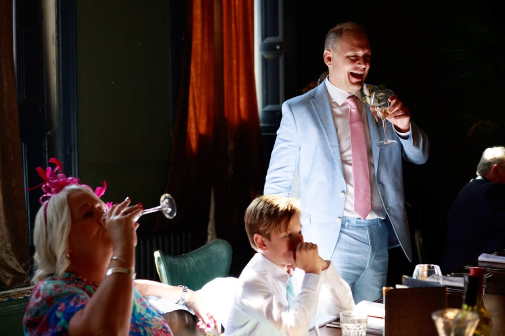 30 lost and found leeds club wedding breakfast gemma danny