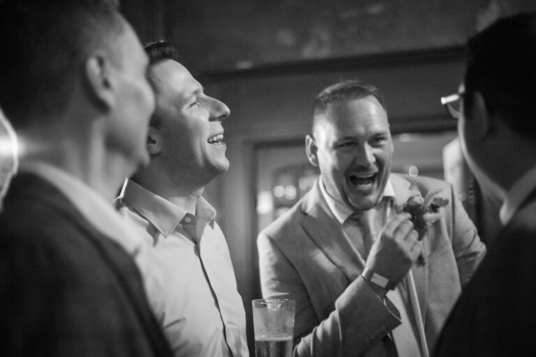 Evening Wedding Celebration at The Lost & Found Leeds Club | Gemma & Danny’s Gallery