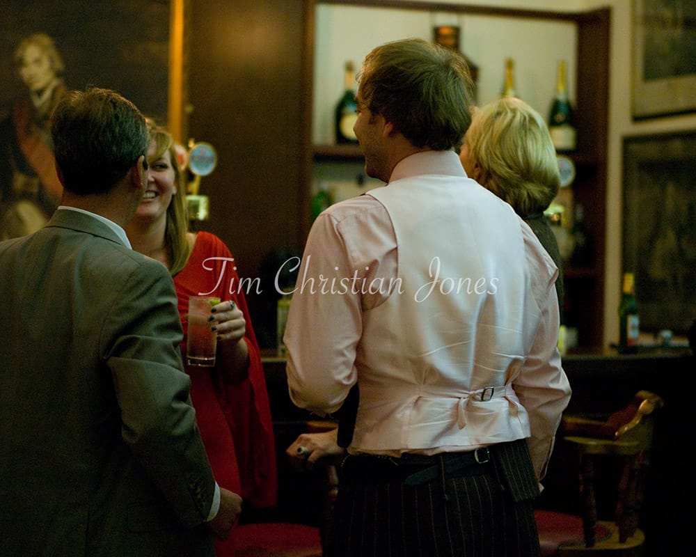 36 evening reception photos