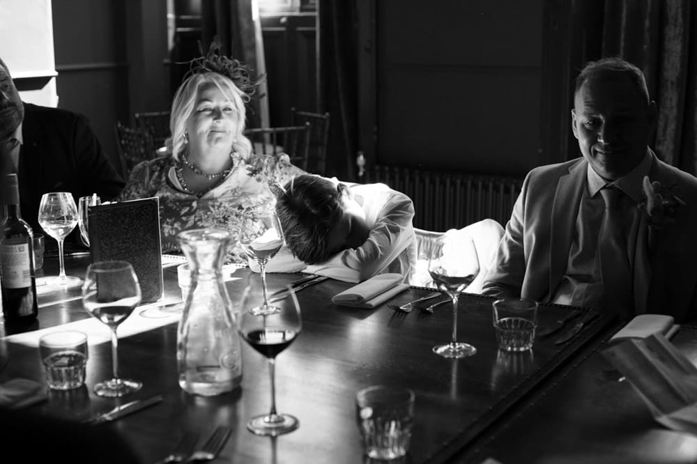 36 lost and found leeds club wedding breakfast gemma danny