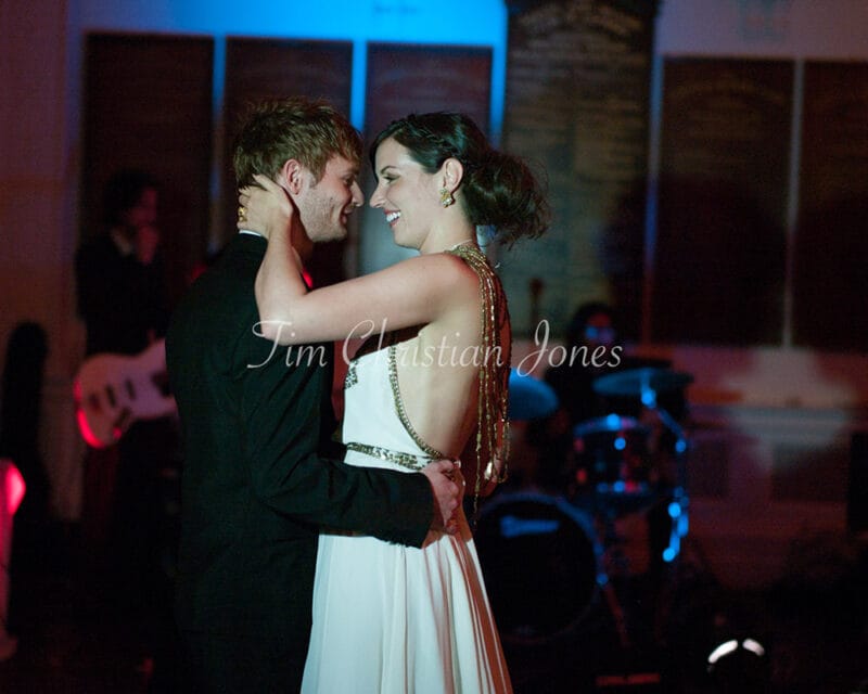 37 evening reception photos