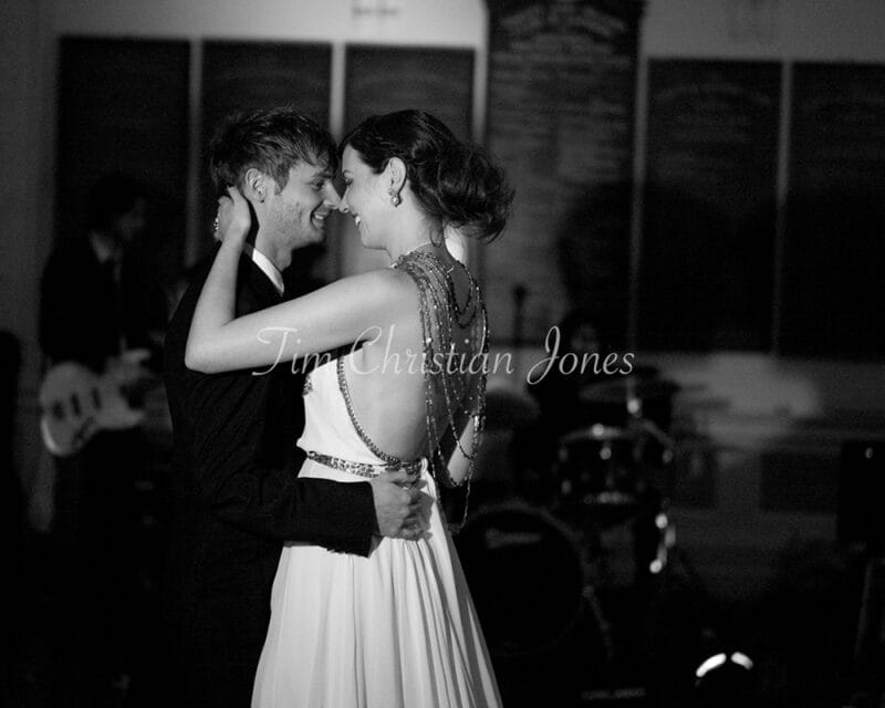 38 evening reception photos