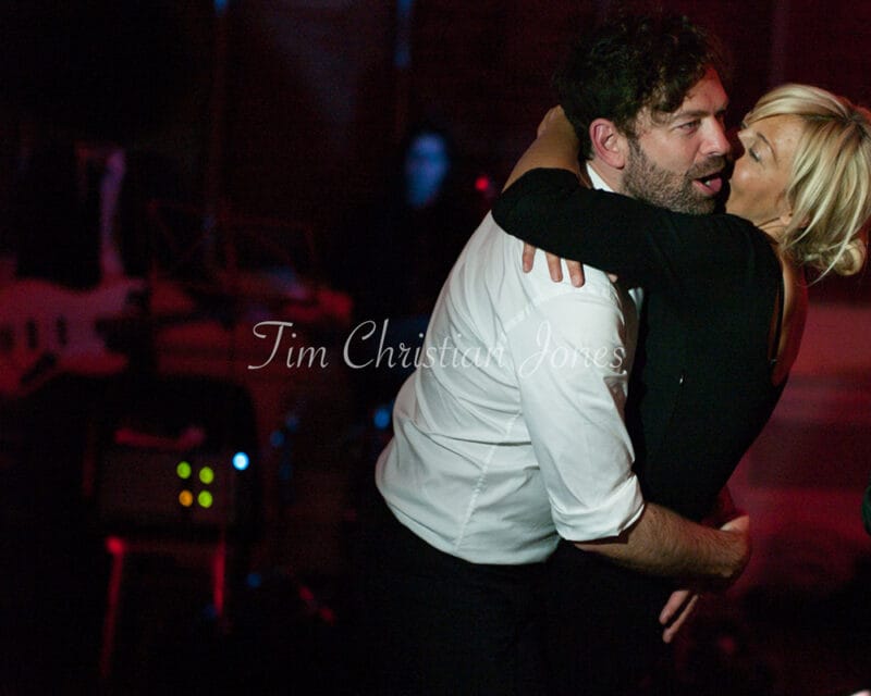 39 evening reception photos