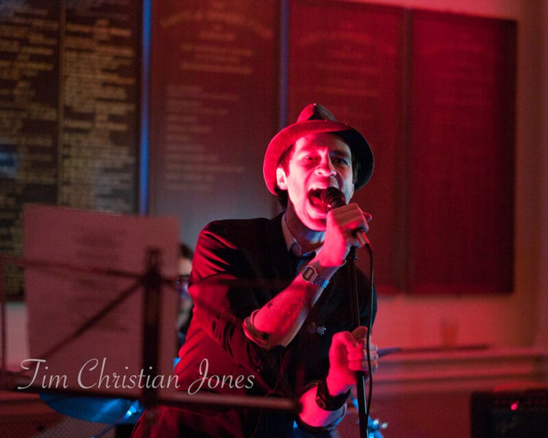 40 evening reception photos