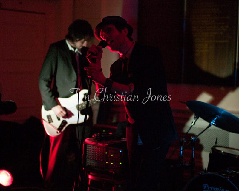 41 evening reception photos