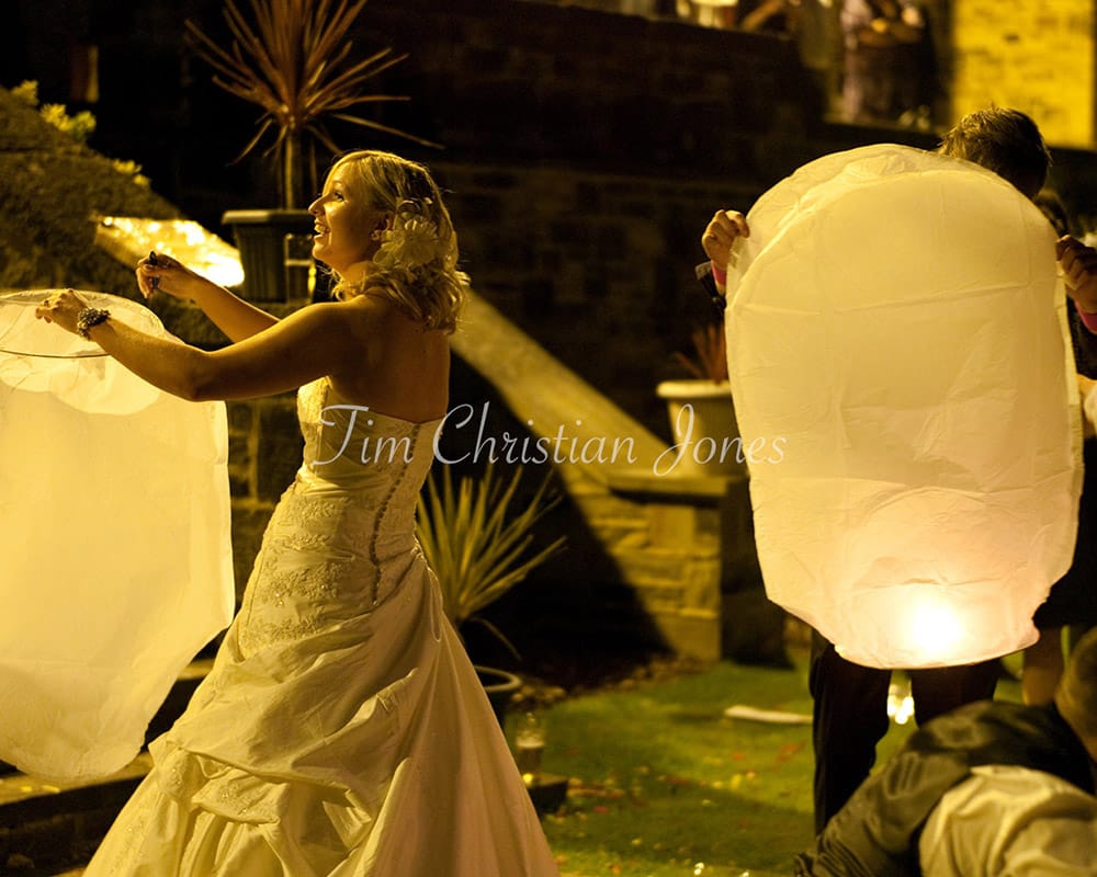 45 evening reception photos