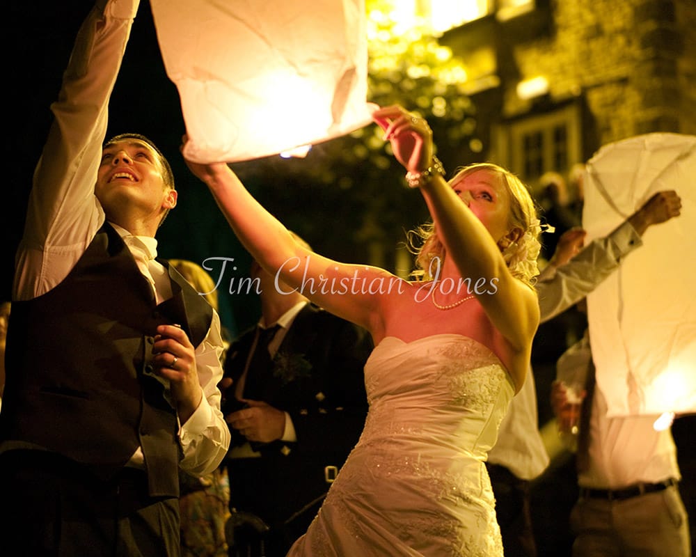 46 evening reception photos