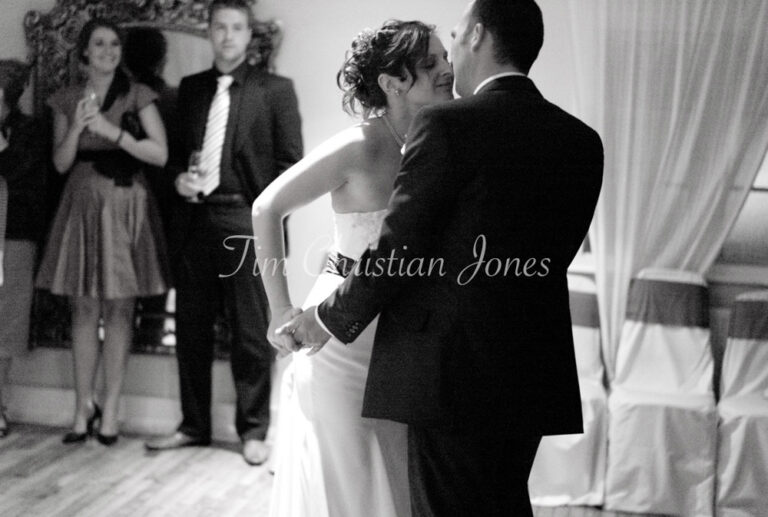 Julie & Pat’s September Wedding at Woodborough Hall