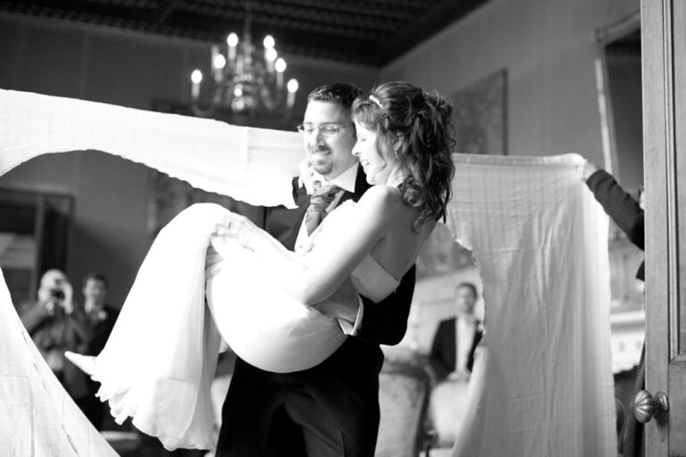 Alexandra & Carsten’s 2010 Wedding at Soughton Hall | Natural UK Wedding Photography