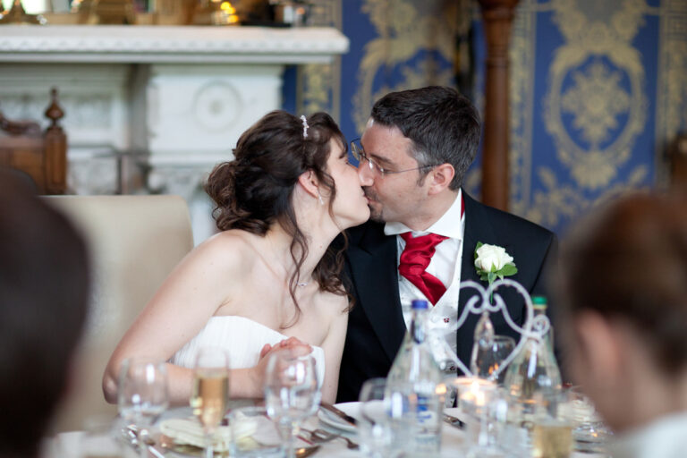 A Soughton Hall Wedding Story in May — Alexandra & Carsten