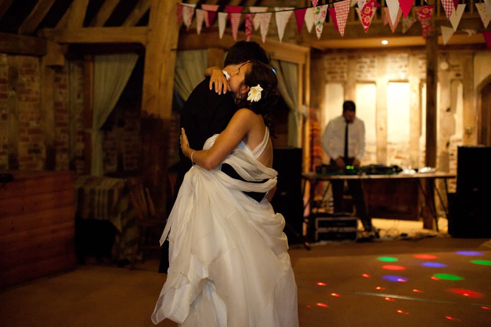 95 evening reception first dance eleanor alan