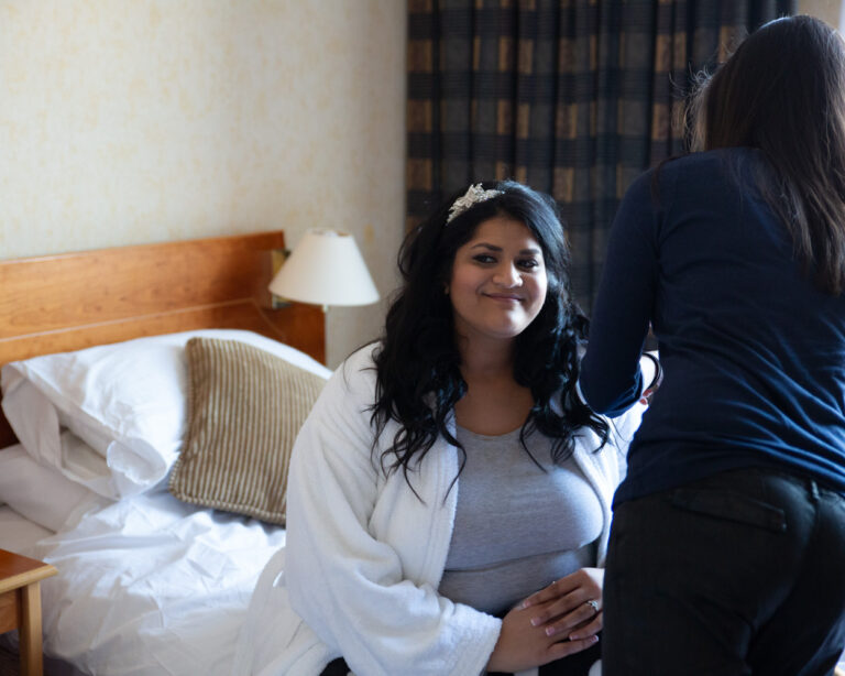 Crowne Plaza Leeds Wedding Photography — Zehra & Richard’s April Sunshine Filled Day
