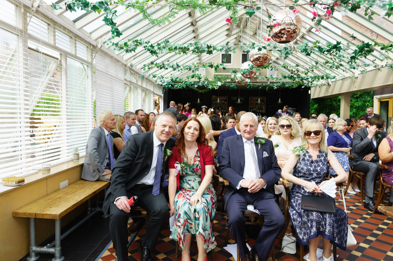 A Wedding at The Faversham Leeds